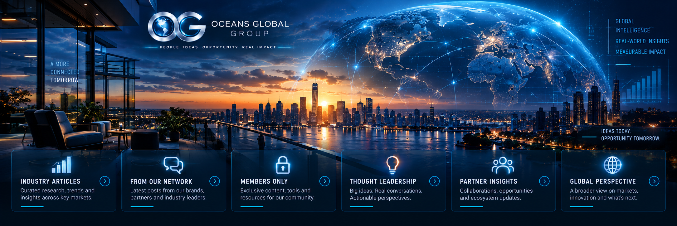 OG Group Insights — global intelligence, ideas and opportunity